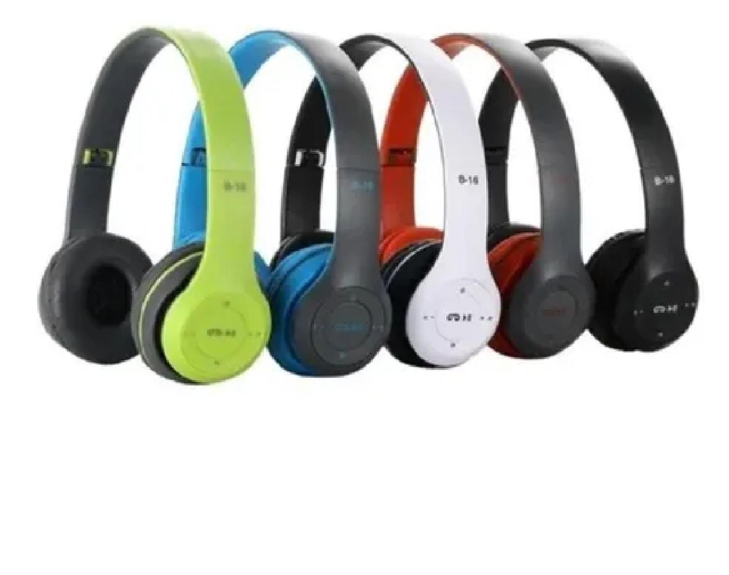 Fone de Ouido Headset Sem Fio Bluetooth Celular Pc Notebook tablet com  Microfone Musicas Gamer Jogos - New - Headset - Magazine Luiza