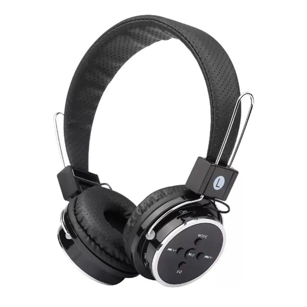 Fone de Ouvido B-05 Headfone - Funciona Cartão Memória SD, Rádio FM, Entrada  P2 - Bluetooth - LEHMOX - Headphone Bluetooth - Magazine Luiza