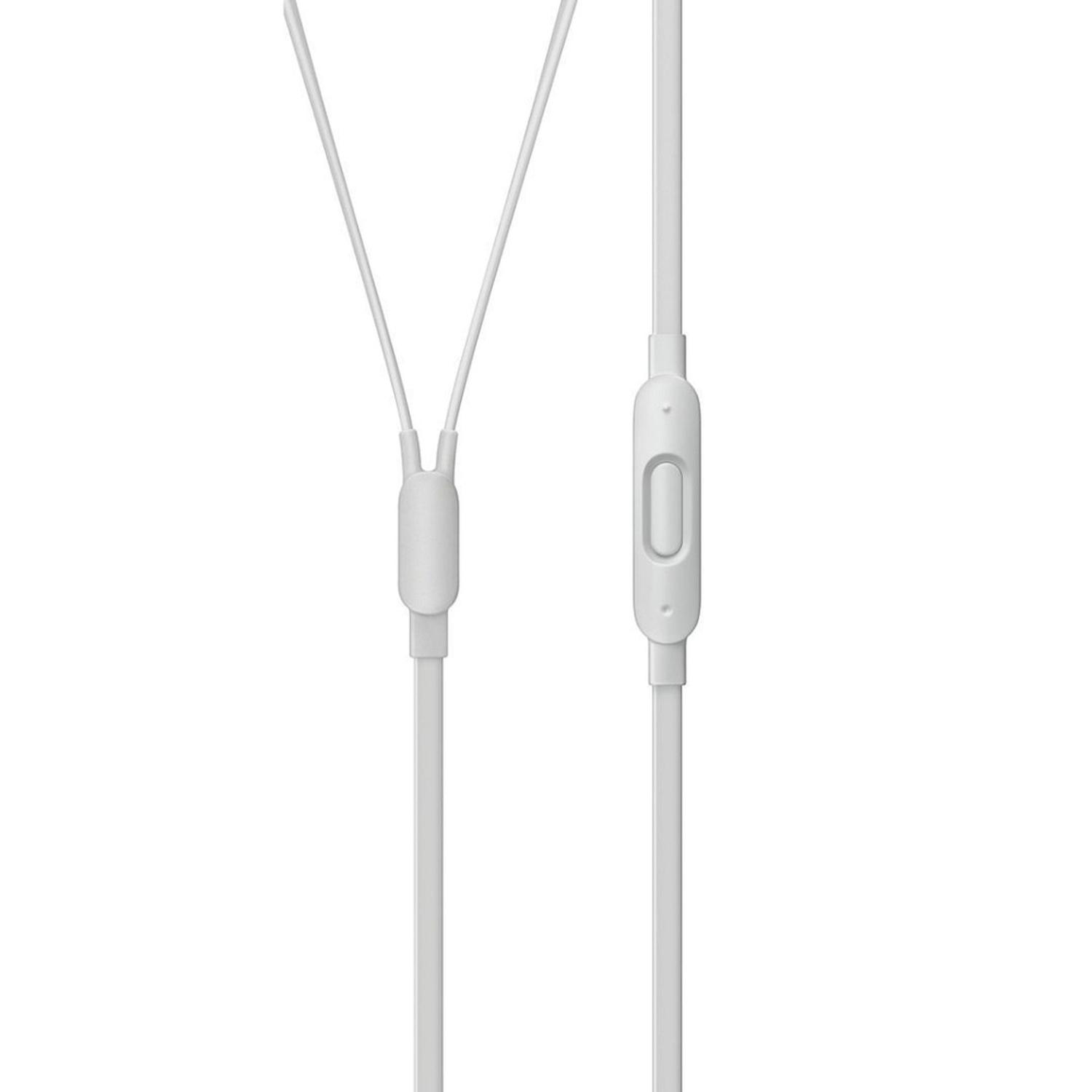 Fone de Ouvido BEATS In Ear Urbeats3 Lightning, Matte Silver-usa MR2F2LL/A  - Silver - Fone de Ouvido - Magazine Luiza