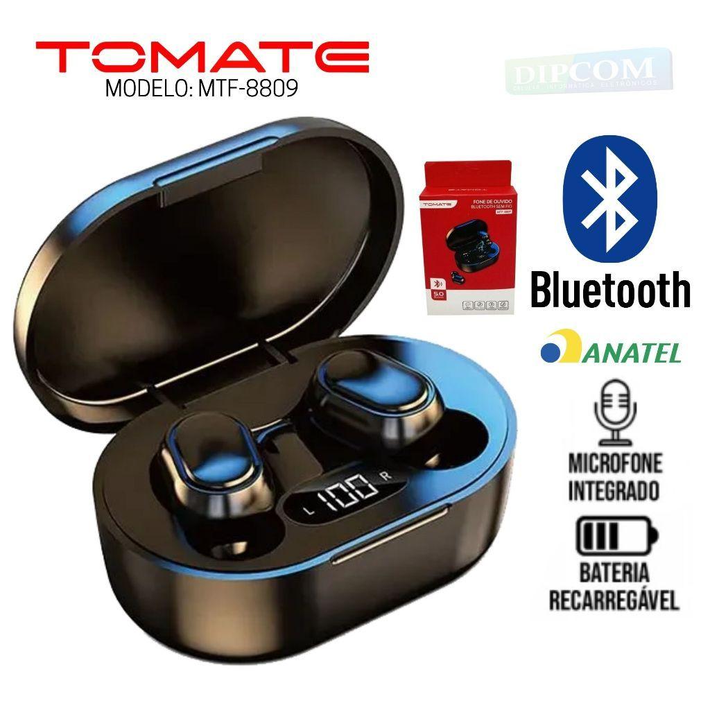 Audifonos Inalambricos Gamer Marca Tomate Fone De Ouvido Bluetooth