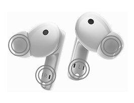 Fone de Ouvido Bluetooth Huawei FreeBuds 5i com Microfone com