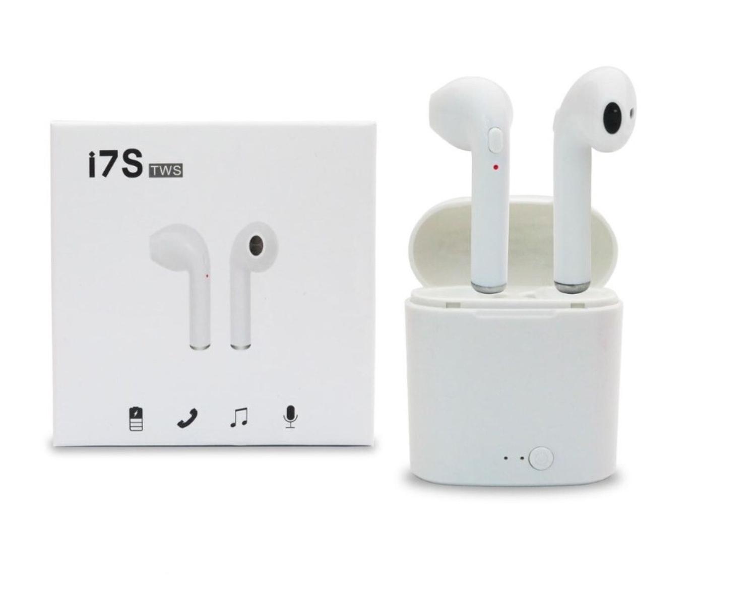 Fone de ouvido bluetooth i7 TWS 5.0 KAPBOM - KA-995 - Fone de Ouvido  Bluetooth - Magazine Luiza