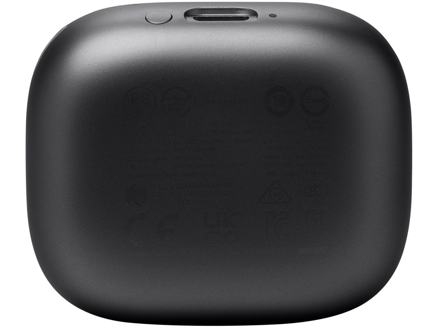 Fone de Ouvido Bluetooth JBL Live Beam 3 com Microfone com Cancelamento de Ruído True Wireless Preto