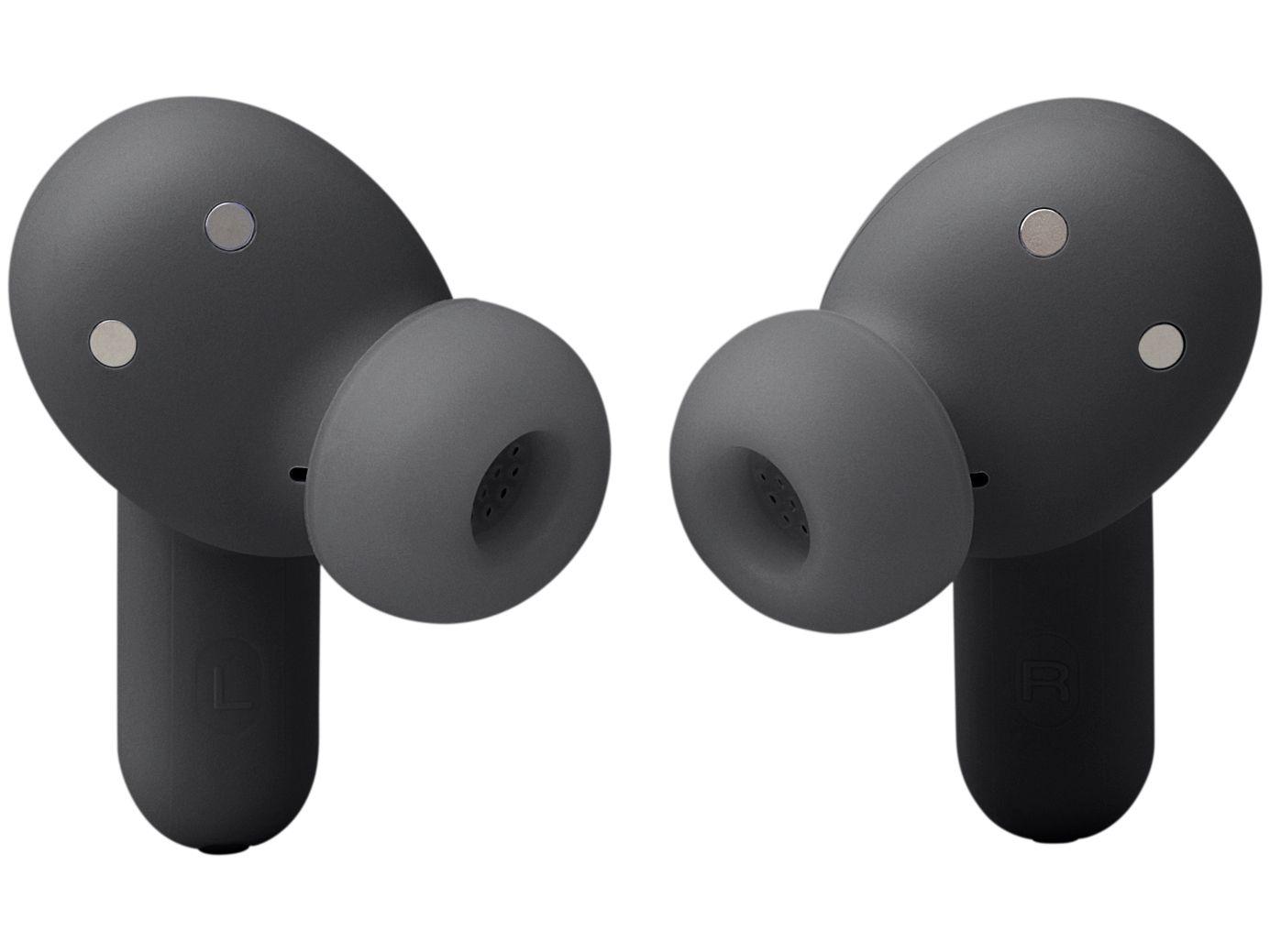 Fone de Ouvido Bluetooth JBL Live Beam 3 com Microfone com Cancelamento de Ruído True Wireless Preto