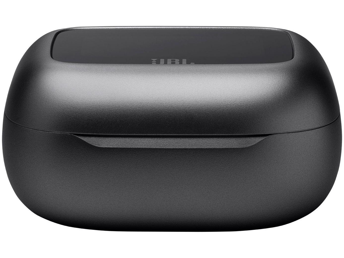 Fone de Ouvido Bluetooth JBL Live Beam 3 com Microfone com Cancelamento de Ruído True Wireless Preto