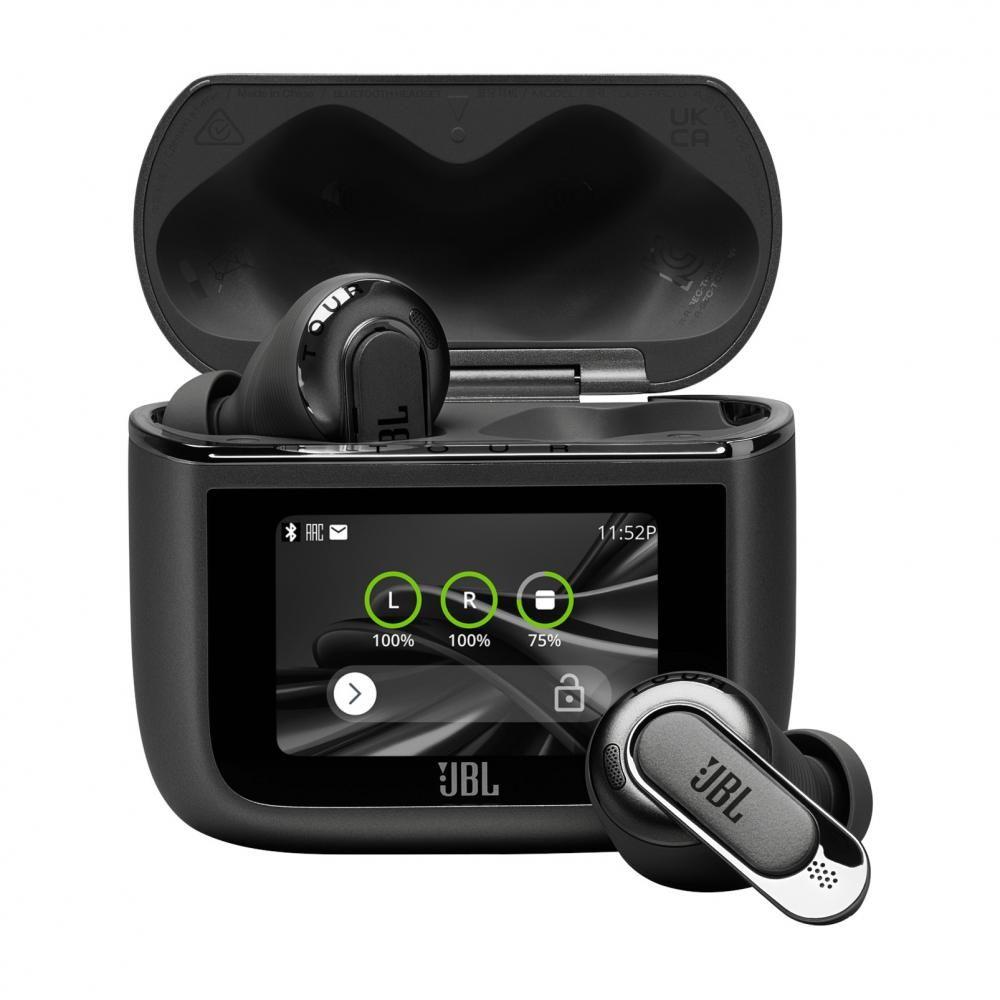 Fone de Ouvido Bluetooth JBL Tour Pro 3 - Fone de Ouvido Fone de Ouvido Bluetooth JBL Tour Pro 3 - Fone de Ouvido