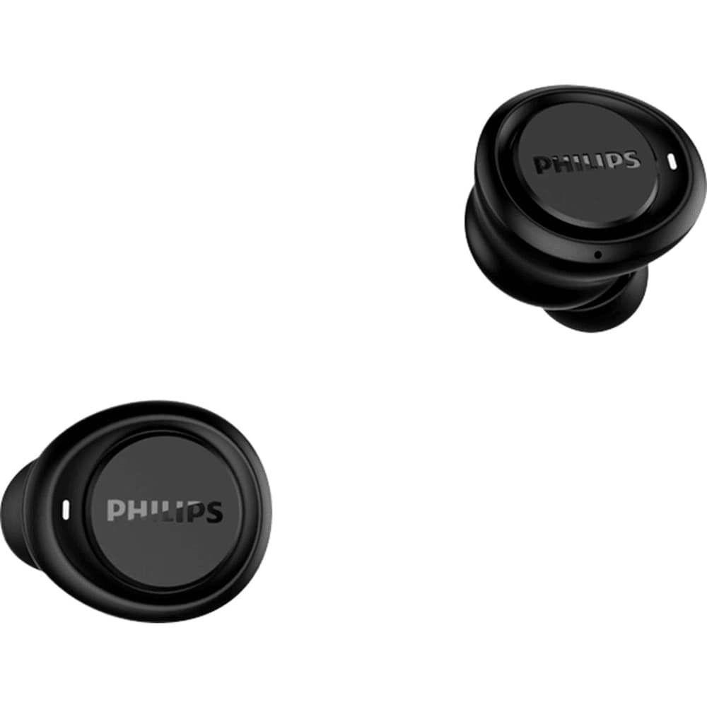Fone de Ouvido Bluetooth Philips TAT1215 Preto Sem Fio TWS Resistente à  Água Wireless TAT1215BK/97 - Fone de Ouvido - Magazine Luiza