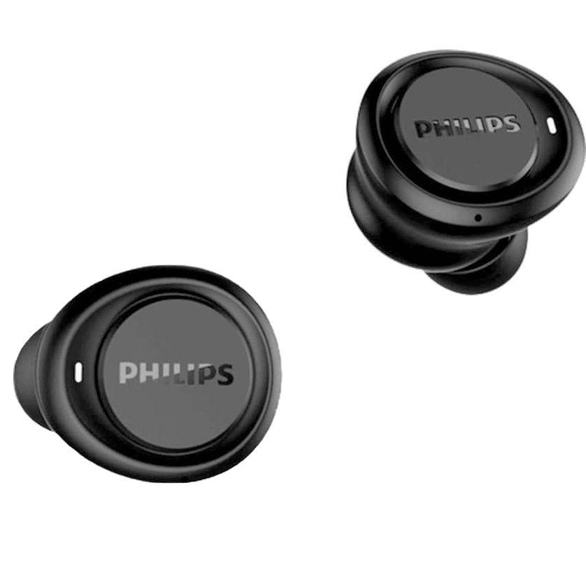 Fone de Ouvido Bluetooth Philips TAT1215 Preto Sem Fio TWS Resistente à  Água Wireless TAT1215BK/97 - Fone de Ouvido - Magazine Luiza