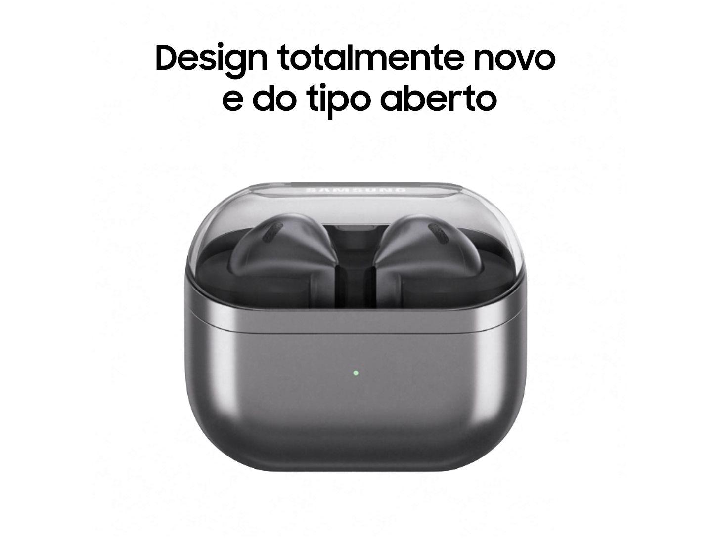 Fone de Ouvido Bluetooth Samsung Galaxy Buds 3
