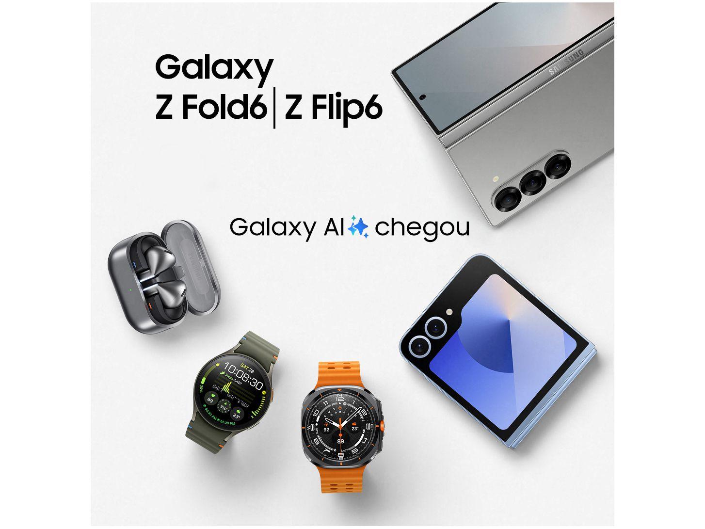 Fone de Ouvido Bluetooth Samsung Galaxy Buds 3