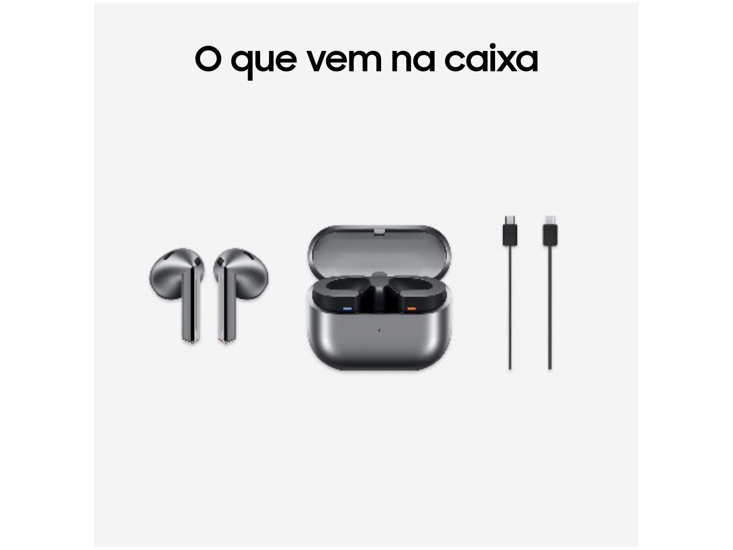 Fone de Ouvido Bluetooth Samsung Galaxy Buds 3