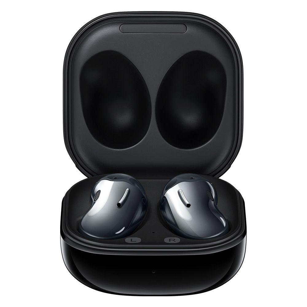 Fone de Ouvido Bluetooth Samsung Galaxy Buds Live, Cancelamento de Ruído  Ativo, Preto - SM-R180NZKPZTO - Galaxy Buds - Magazine Luiza