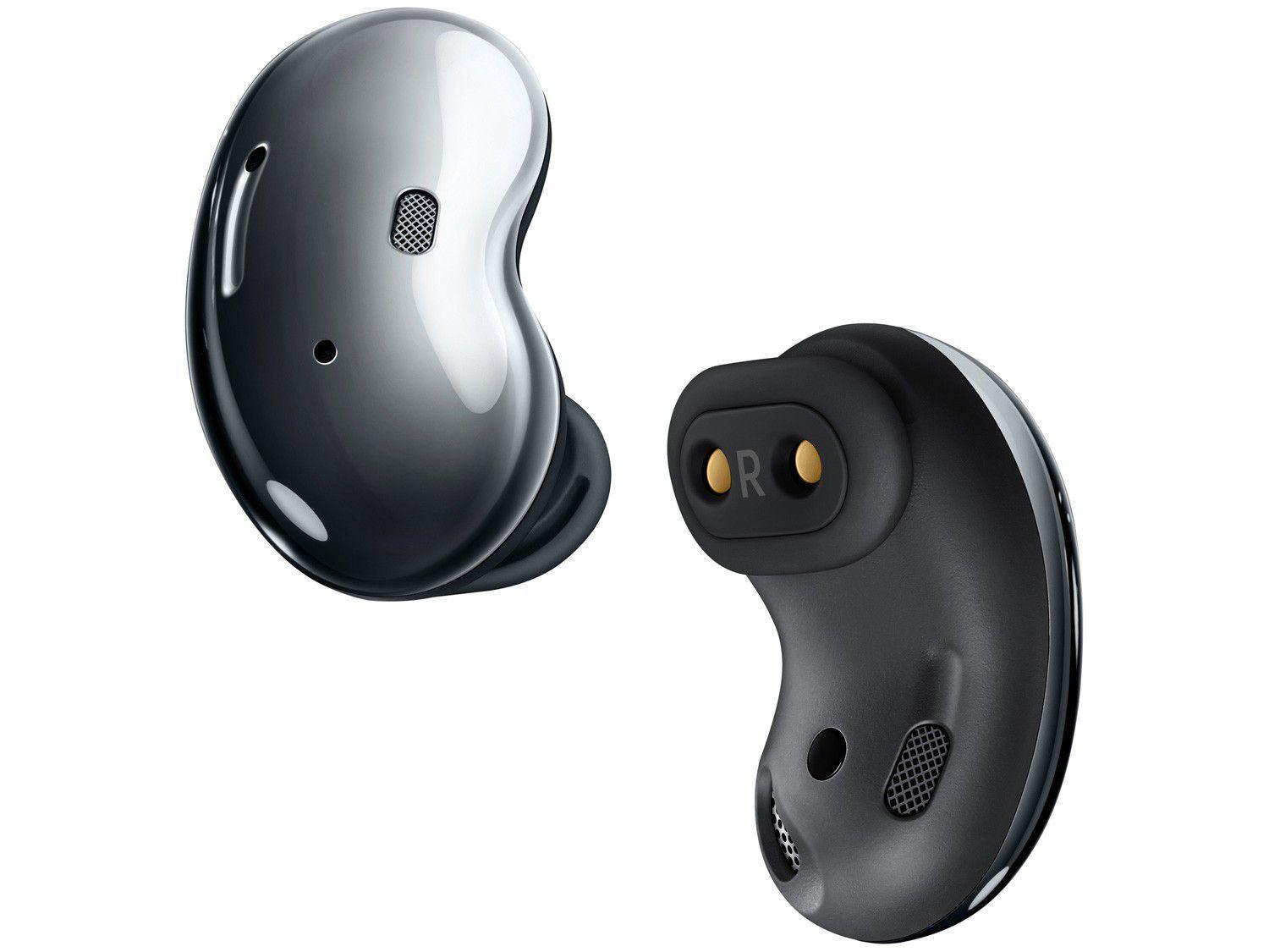 Fone de Ouvido Bluetooth Samsung Galaxy Buds Live - True Wireless com  Microfone - Fone de Ouvido - Magazine Luiza