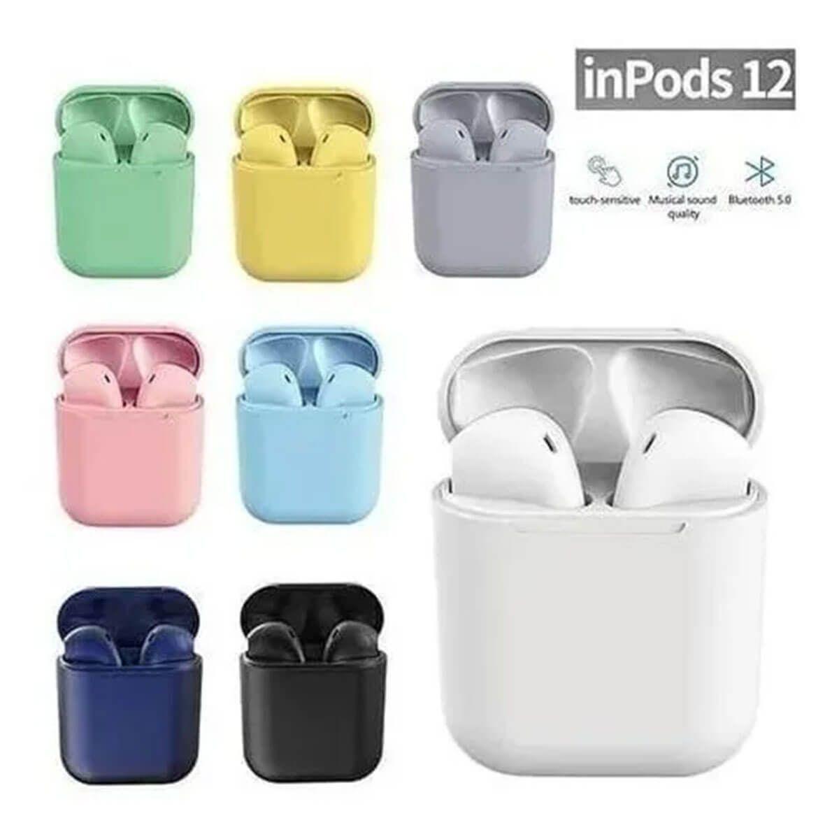 purenudisthost|i12.pixs.ru 12 Varzea Cell📱 | 🔸 FONE BLUETOOTH INPODS 12 💰 90,00 ACEITAMOS TODOS OS  CARTÕES 💳 Whatsapp 📱 (81)98883-2947 #case #caseredminote7  #caseprotetora... | Instagram