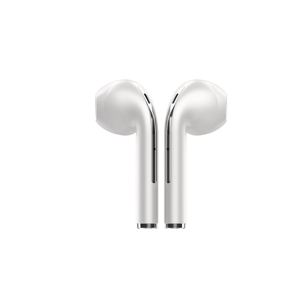 Fone de ouvido Bluetooth WB Pods Prata - Fone de Ouvido com Fio - Magazine  Luiza