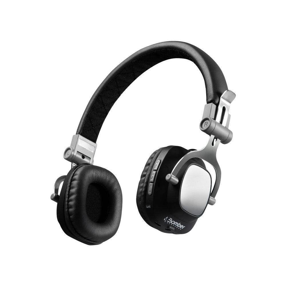 Fone de Ouvido Bomber Quake HB11 Bluetooth - Preto - Fone de Ouvido  Bluetooth - Magazine Luiza
