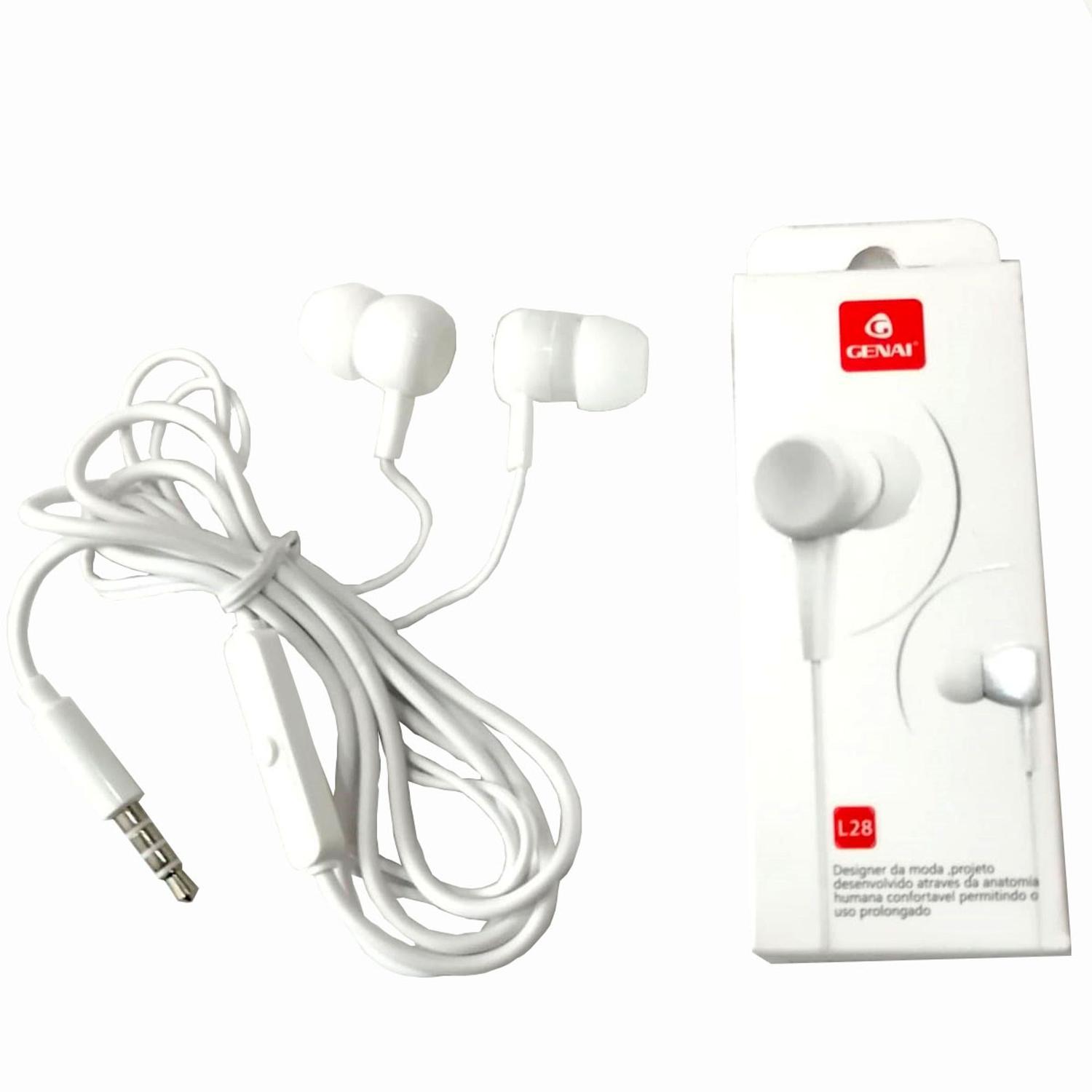 Fone Genai L25 - Comprar em Copa Case