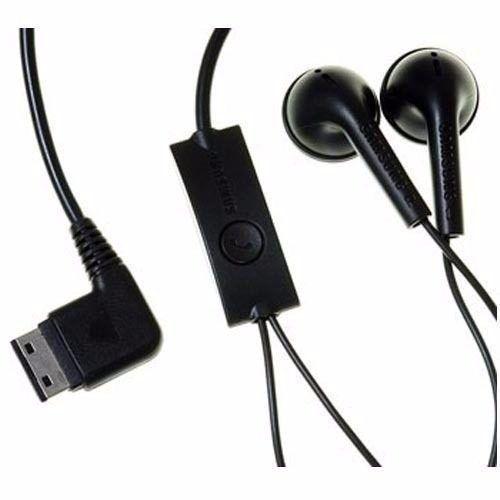Fone de Ouvido Celular Samsung Antigos E746 F250 E1205 D880 E1190 Original  com microfone - Fone de Ouvido com Fio - Magazine Luiza