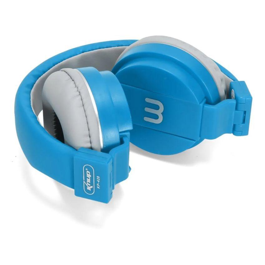 Fone De Ouvido C/ Fio Com Microfone - Knup