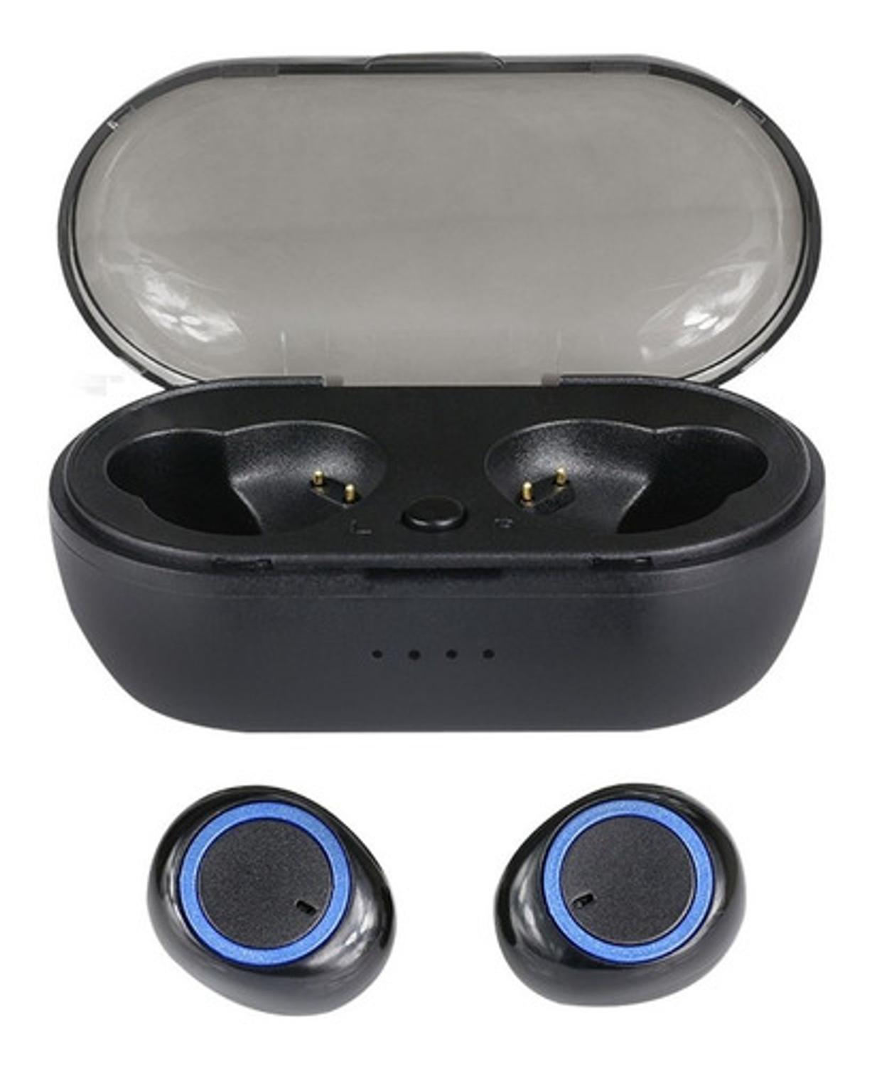 Fone De Ouvido Dual Bluetooth 5.0 Tws-5 Sem Fio Duplo Air - Fone de Ouvido  - Magazine Luiza
