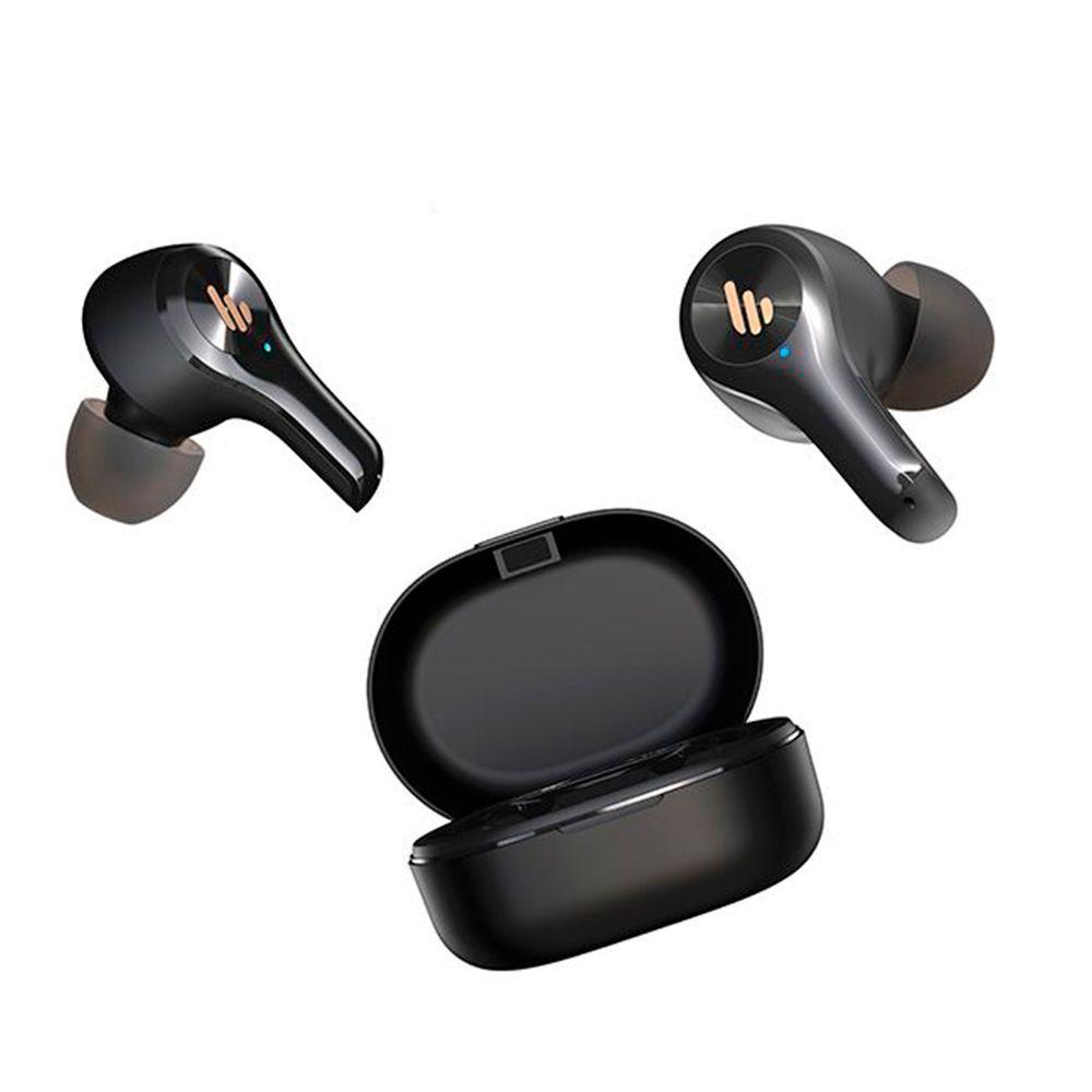 Fone de Ouvido Edifier TWS X5, Bluetooth, Microfone Duplo, Estojo  Recarregável, Ergonômico, Resistente à Água, Preto - X5 - Fone de Ouvido  Bluetooth - Magazine Luiza