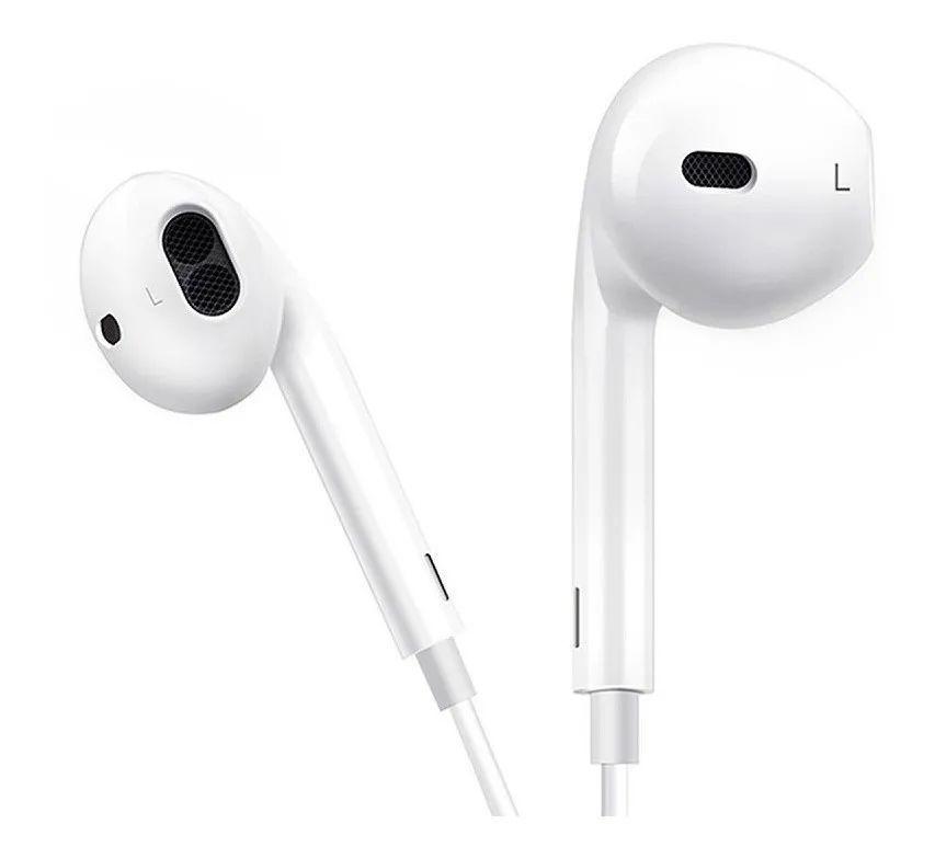 Fone De Ouvido Entrada Tipo C Para Xiaomi Note 8 Mi 9 Mi 9se Novo 2021 -  Mlz - Fone de Ouvido com Fio - Magazine Luiza