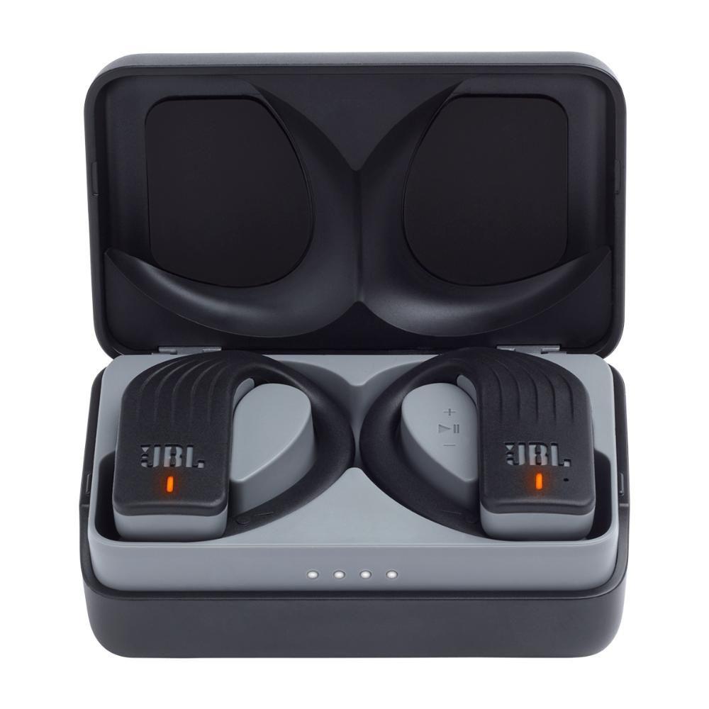 Fone de ouvido esportivo jbl endurance peak wireless waterproof ipx7 bluetooth preto Clearance