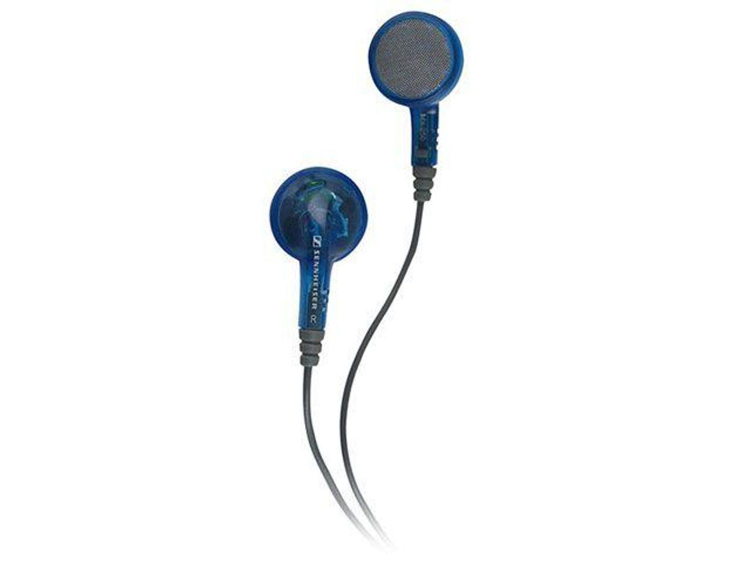 Fone de Ouvido Estéreo Intra-Auricular - Sennheiser MX 250 - Fone de Ouvido  - Magazine Luiza