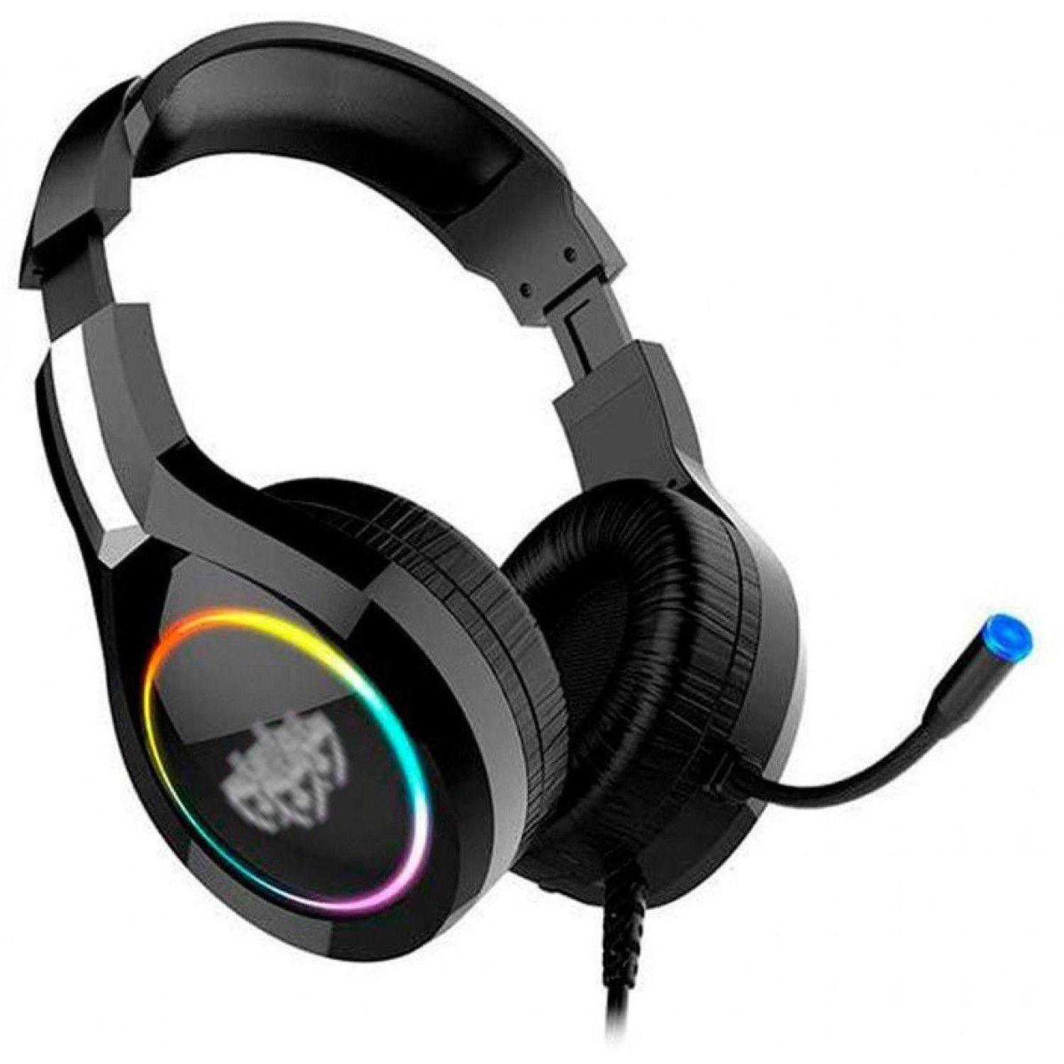 Fone De Ouvido Gamer Headset Kd 766 P2 Usb - Kaidi - Headset Gamer -  Magazine Luiza