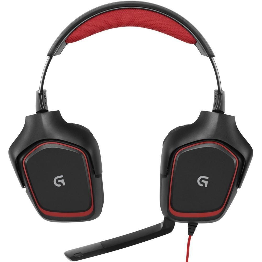 Fone de ouvido gamer logitech G230 - Headset Gamer - Magazine Luiza