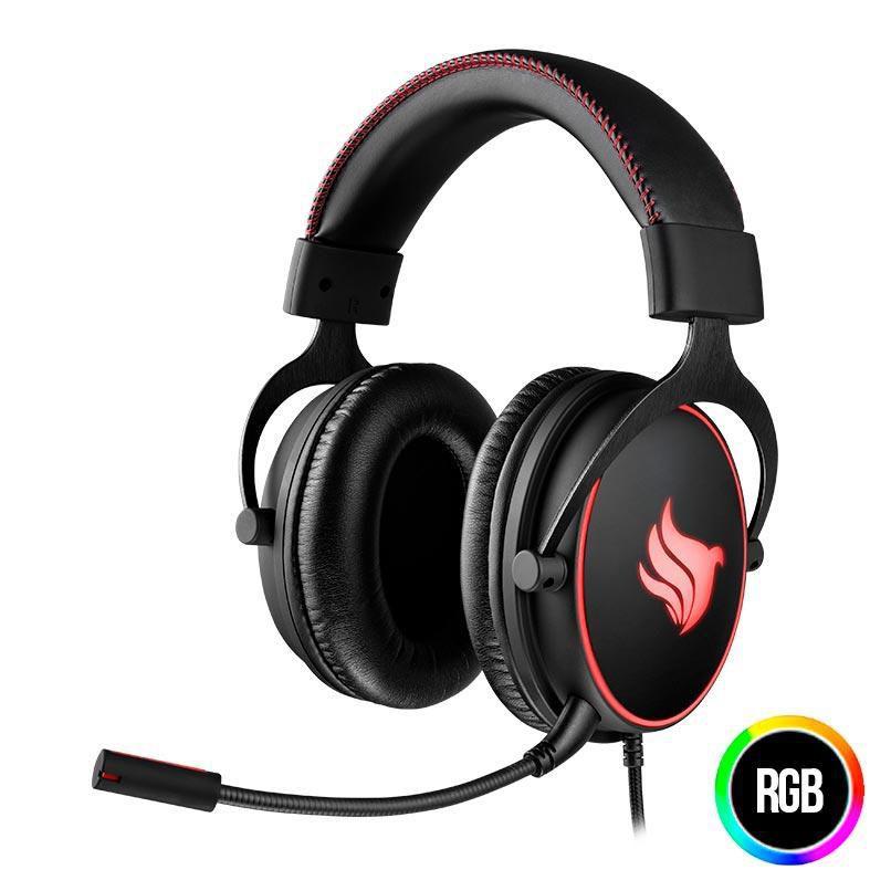 Headset gamer pichau p651 rgb 7.1 usb Clearance