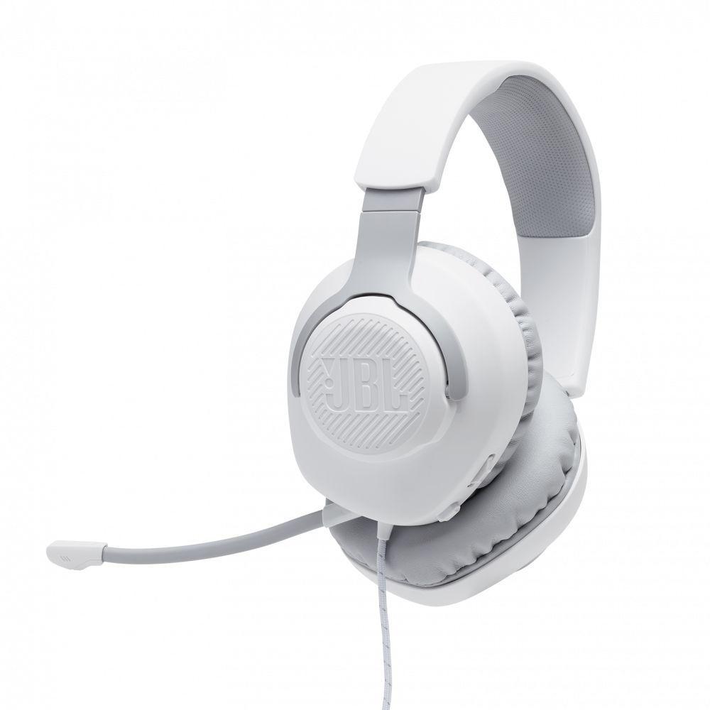 Headset branco Clearance