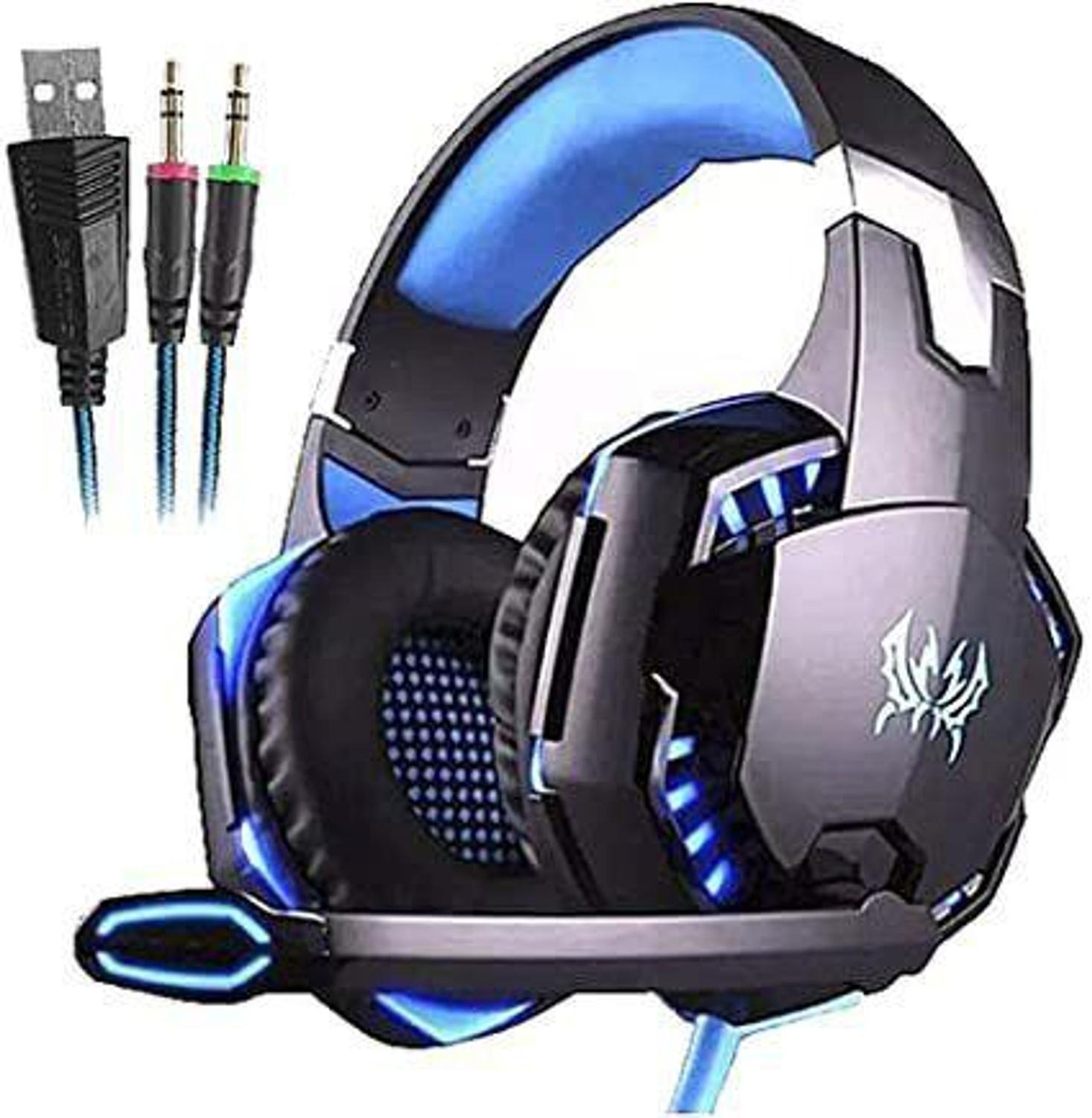 Fone de Ouvido Headset Gamer KP-455a KNUP - Headset - Magazine Luiza