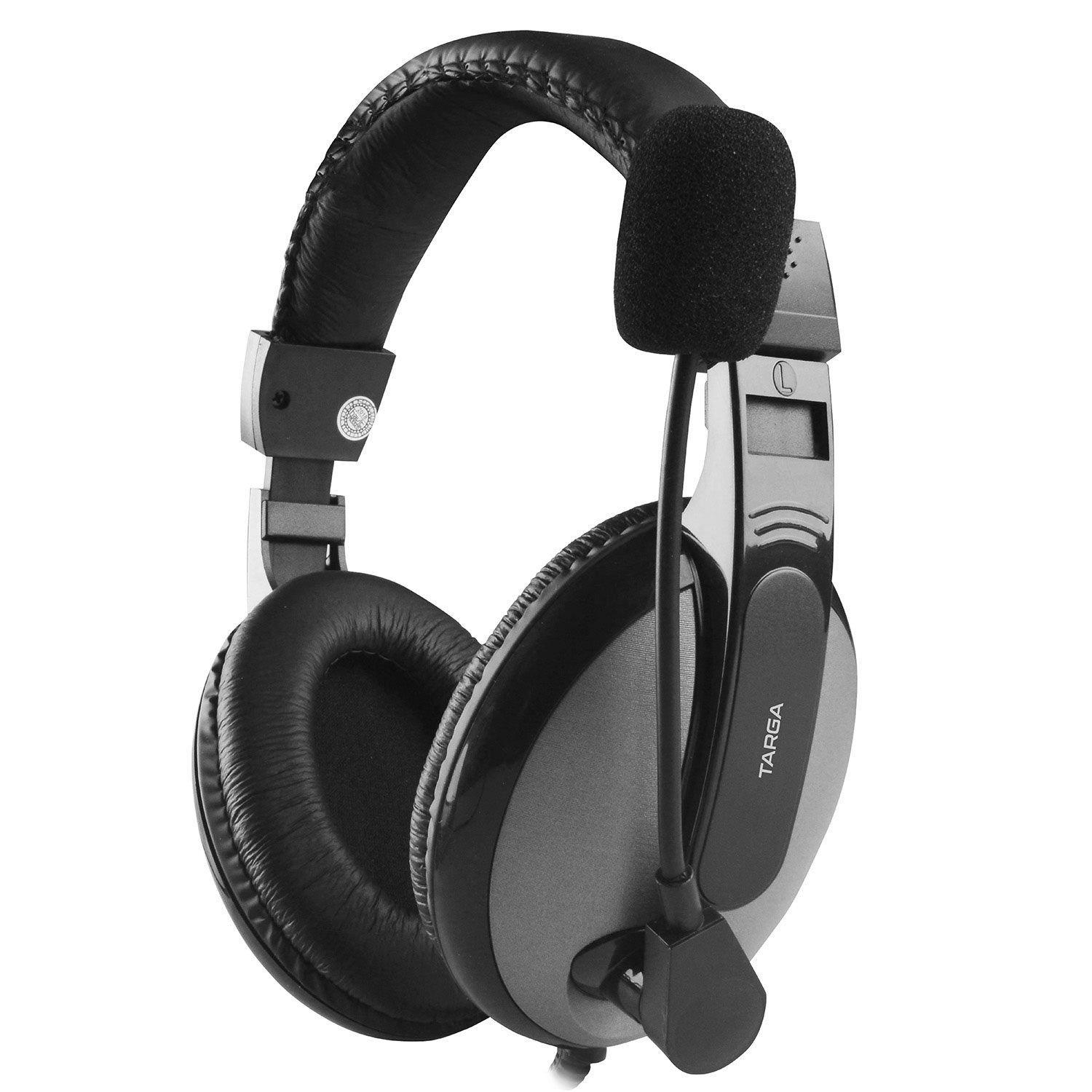 Fone De Ouvido Headset Gamer Targa Ph 350 - Headset - Magazine Luiza