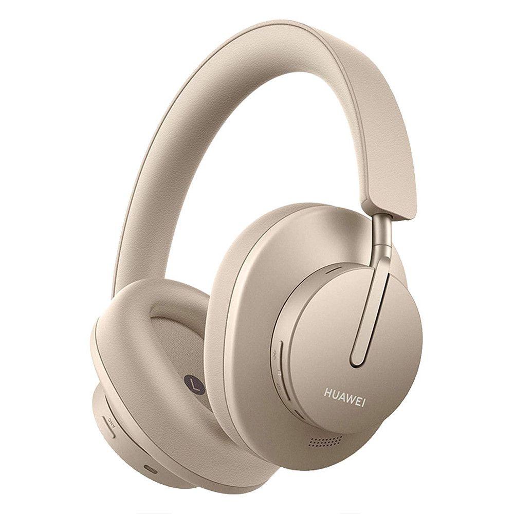 Fone de Ouvido Huawei Freebuds Studio - Dourado ROC-CU02 Fone de Ouvido Huawei Freebuds Studio - Dourado ROC-CU02