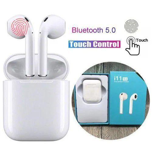 Fone De Ouvido I11 Tws Bluetooth Sem Fio Com Microfone - Fone de Ouvido -  Magazine Luiza