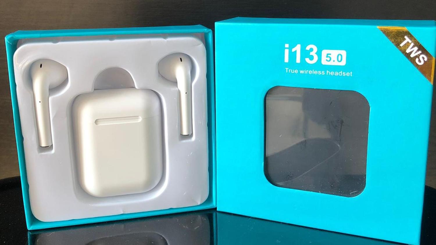 Fone de Ouvido i13 5.0 tws Lançamento - Fone de Ouvido Bluetooth - Magazine  Luiza
