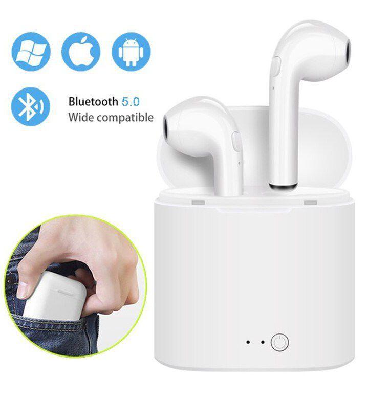 Fone de ouvido i7s é bom? Conheça o modelo barato e saiba se vale a pena |  Fones de ouvido | TechTudo