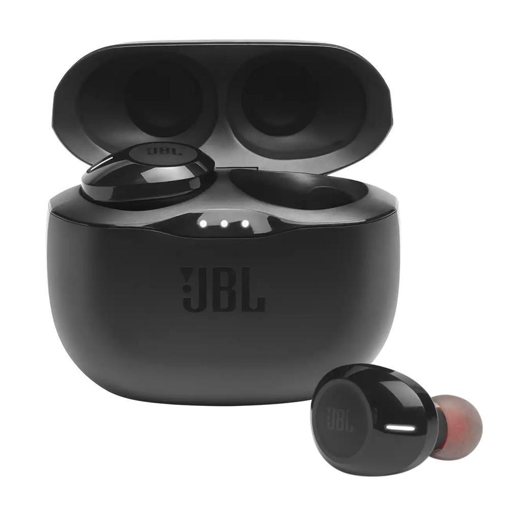 Fone de Ouvido In Ear JBL Tune T125TWS Preto Bluetooth - Fone de Ouvido  Bluetooth - Magazine Luiza