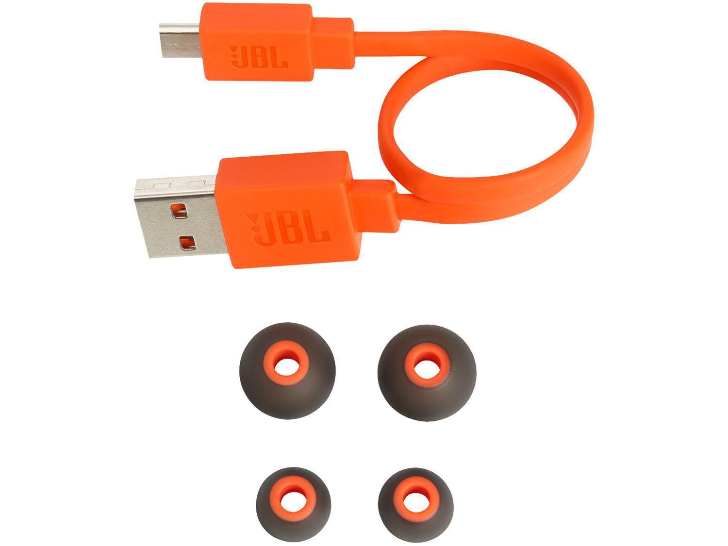 Fone de Ouvido Intra Auricular JBL Bluetooth