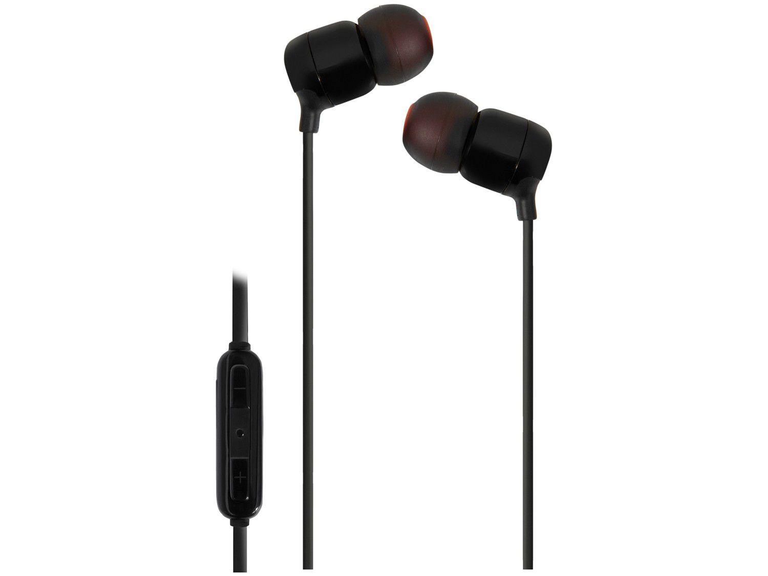 Fone de Ouvido Intra Auricular JBL Bluetooth