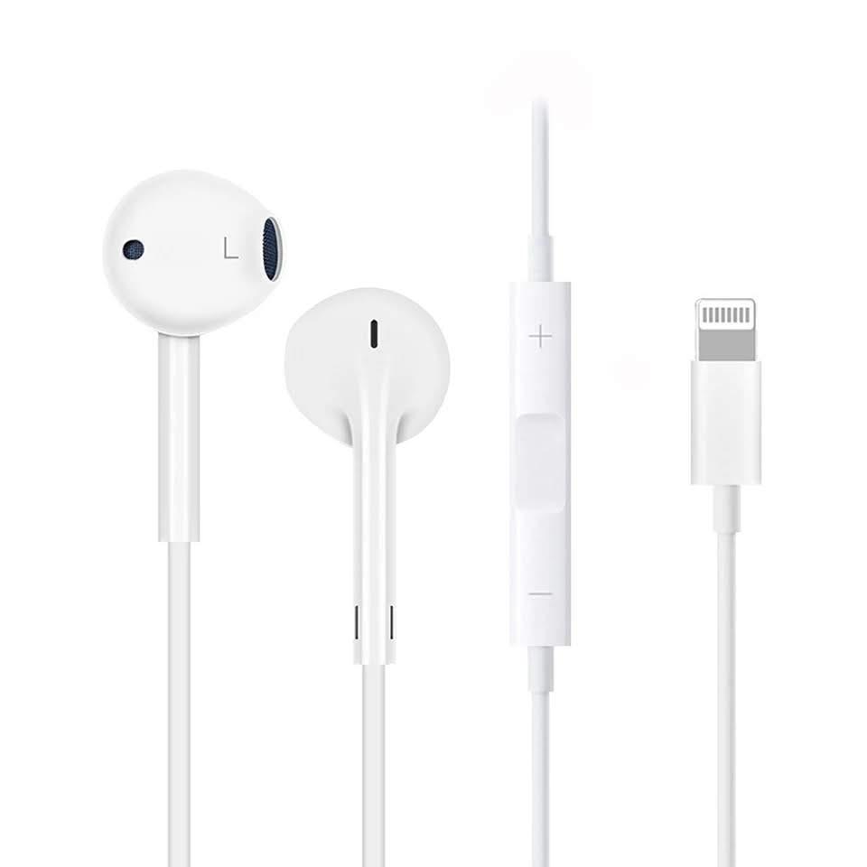 Fone de Ouvido iPhone 7 8 X Original Fone de Ouvido