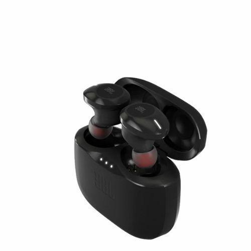 Fone de ouvido JBL Bluetooth T215 TWS, Preto, JBLT215TWSBLK, Modelo  28913346 HARMAN JBL - Fone de Ouvido Bluetooth - Magazine Luiza