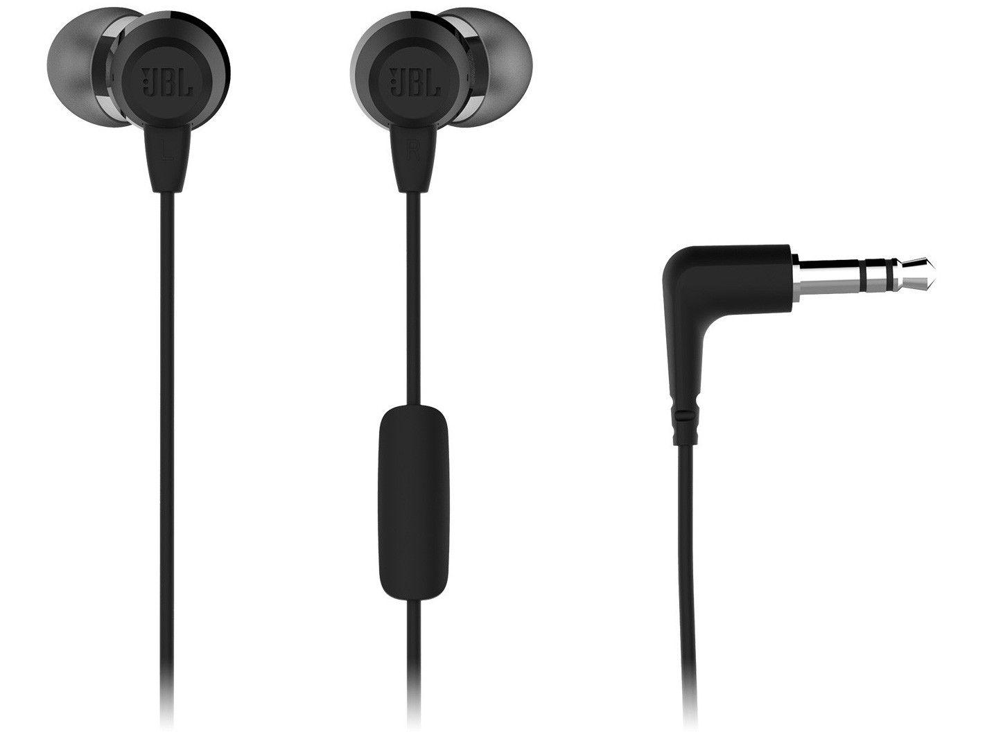 Fone de Ouvido JBL C50HI Intra-auricular