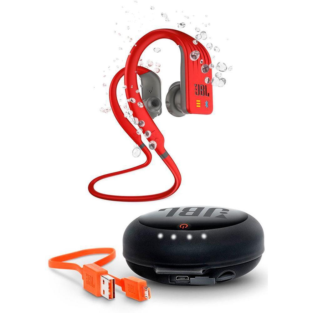Fone De Ouvido JBL Endurance Dive Bluetooth Preto 1gb + Case Carregador -  Fone de Ouvido - Magazine Luiza