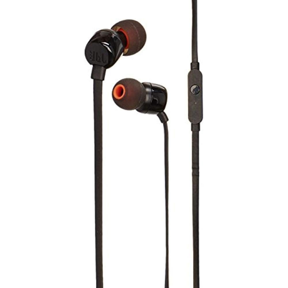 Fone de Ouvido JBL T110 Preto - Fone de Ouvido Bluetooth - Magazine Luiza