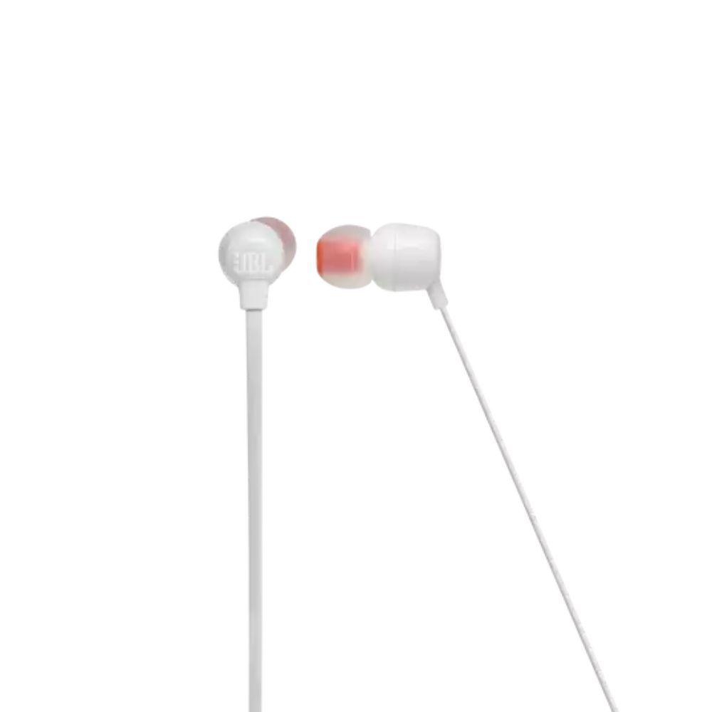 Fone de Ouvido JBL Tune 115BT In-ear sem fios Branco - Fone de Ouvido  Bluetooth - Magazine Luiza