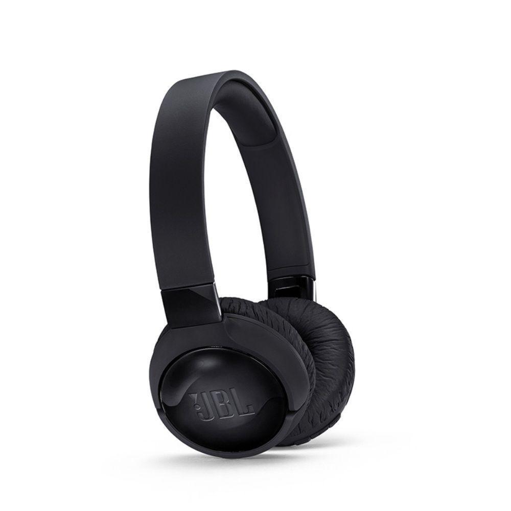Fone de Ouvido JBL Tune 600 BT NC Preto Bluetooth Noise Canceling Headset  Cancelamento de Ruídos ANC - Headset - Magazine Luiza