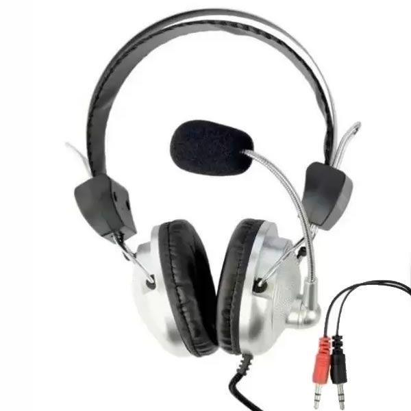 Fone De Ouvido Jiaxu Kt-301 Headphone Estéreo Com Microfone Fone De Ouvido Jiaxu Kt-301 Headphone Estéreo Com Microfone