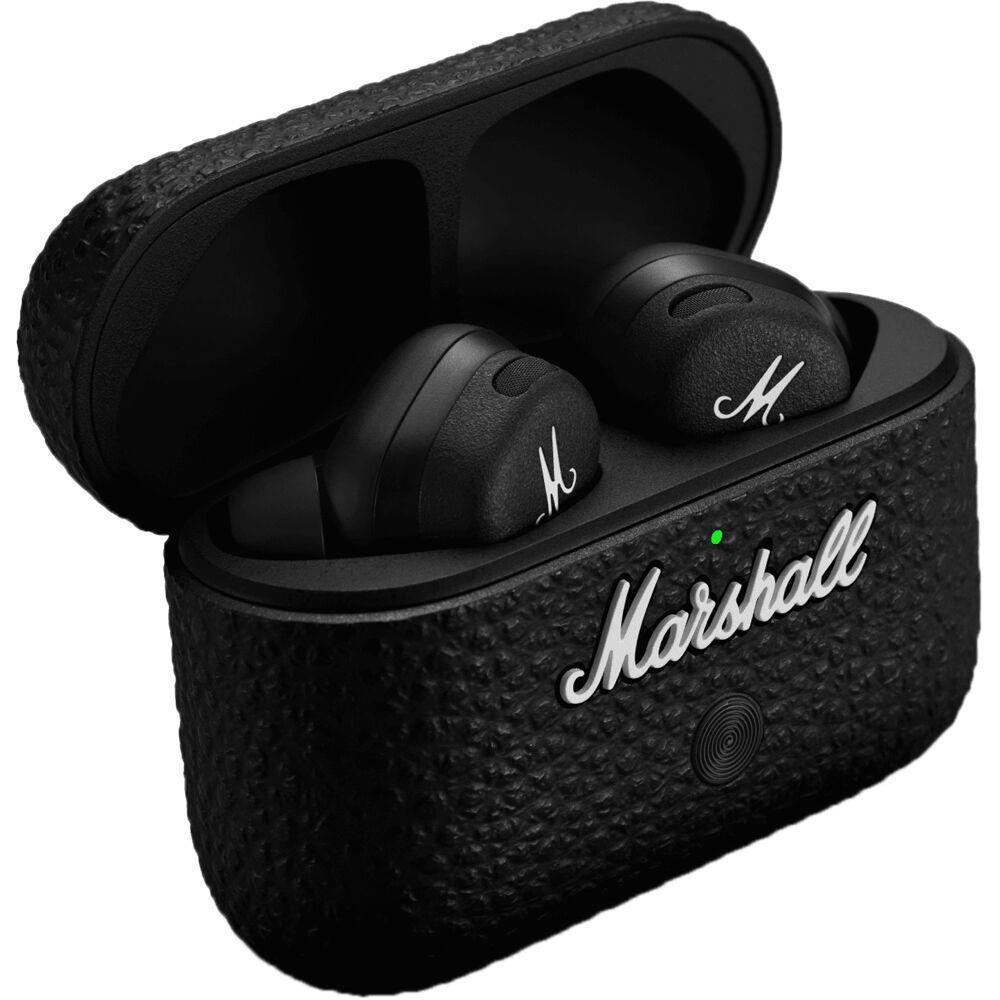 Fone de Ouvido Marshall Motif II A.N.C Cancelamento Ativo de Fone de Ouvido Marshall Motif II A.N.C Cancelamento Ativo de